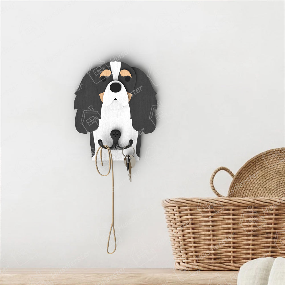 Cavalier King Houten Haak