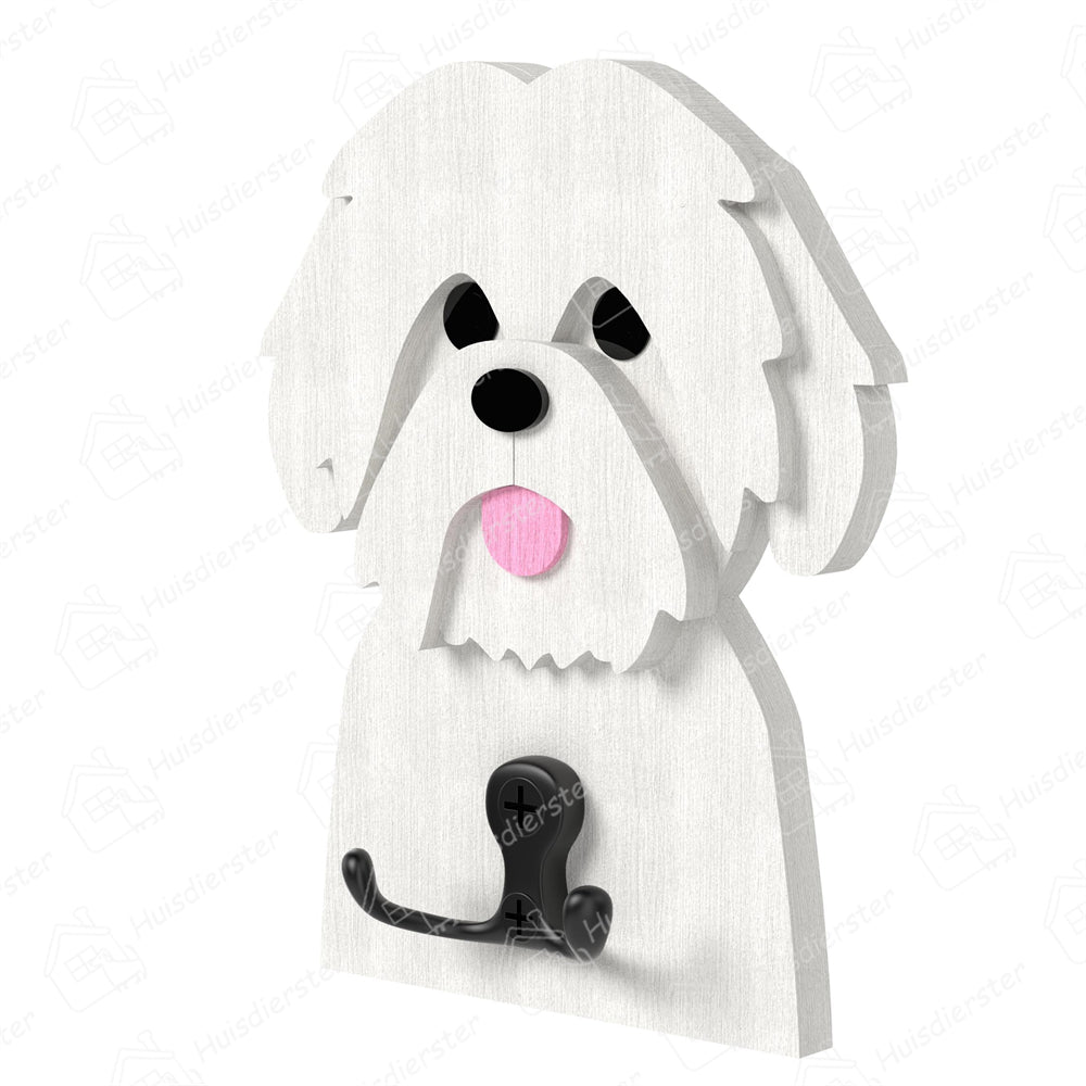 Shih Tzu Houten Haak