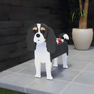 Cavalier King Plantenbak