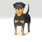 Rottweiler Plantenbak